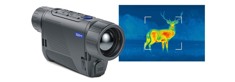 Pulsar Axion 2 XQ35 Pro