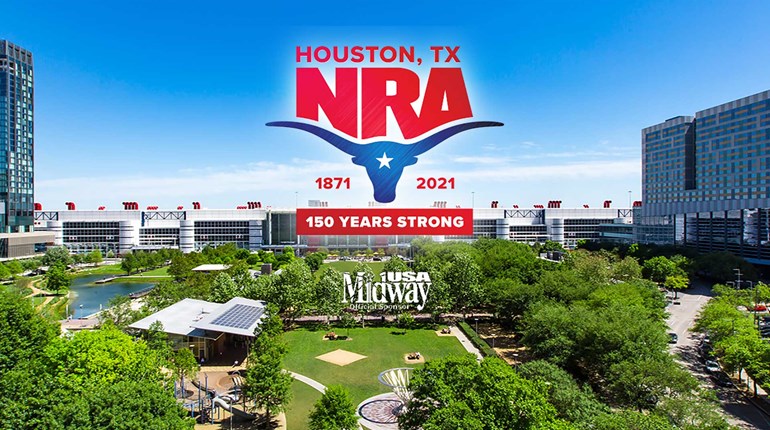 2021 NRA Annual Meeting Canceled | An Official Journal Of The NRA