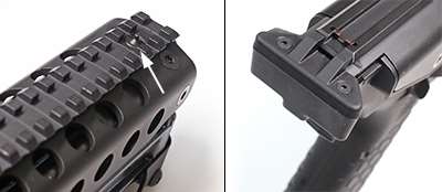 kel-tec p50 sights