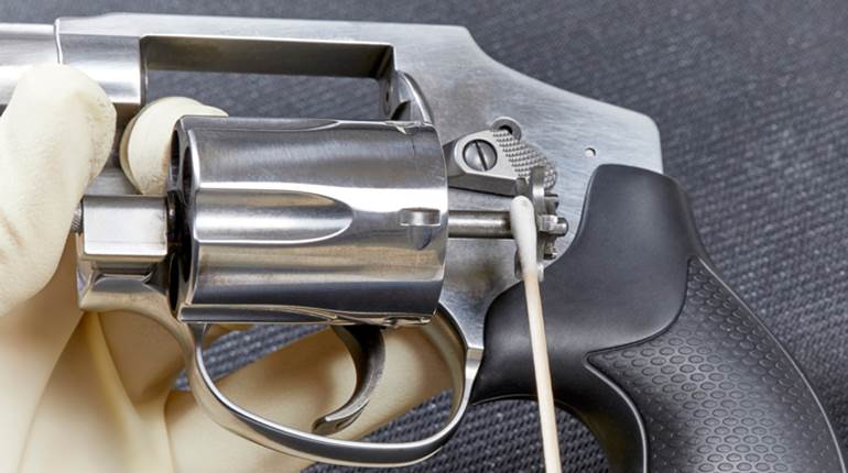 Rifleman Q & A: WD-40 as a Firearm Lubricant? | An Official Journal Of The NRA