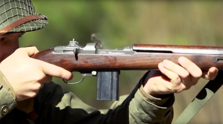The U.S. M1 Carbine Story | An Official Journal Of The NRA