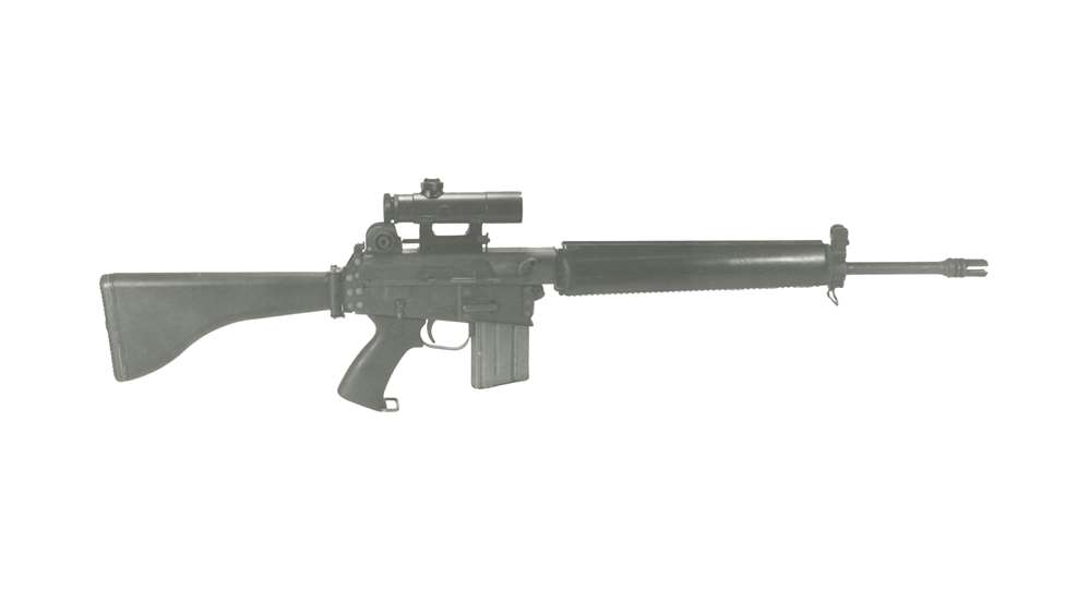 AR18 Folder