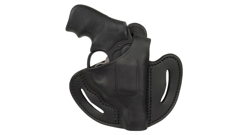 Preview: 1791 Gunleather RVHX Thumb Break Revolver Holster | An Official Journal Of The NRA