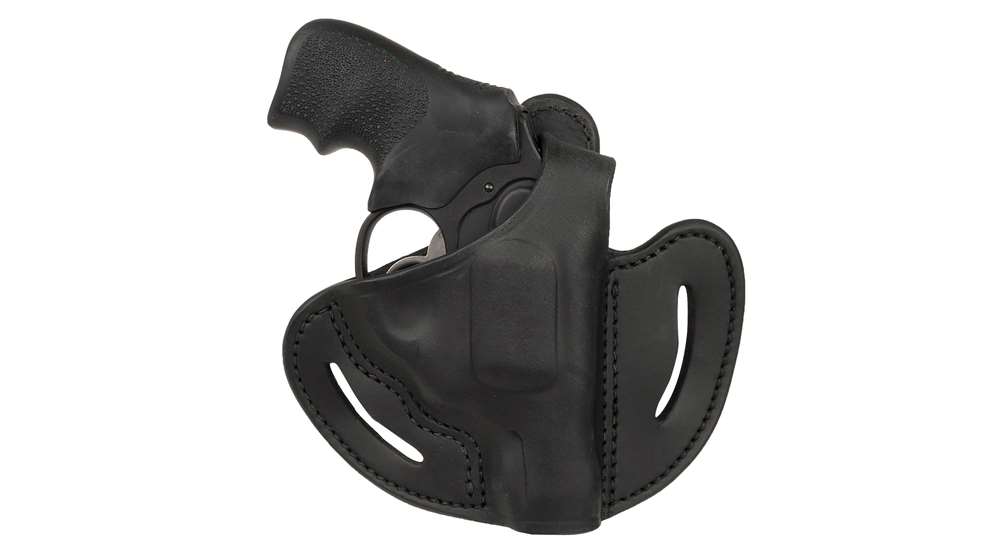 1791 Gunleather Thumb Break Revolver Holster F