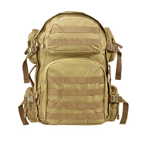 NcStar Tactical Backpack Tan CBT2911