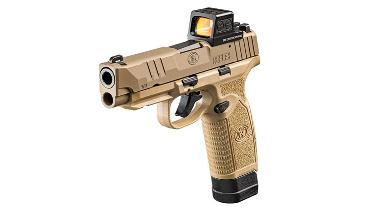 New For 2025: FN Reflex XL | An Official Journal Of The NRA