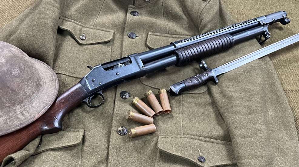 Trench Guns