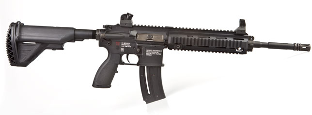 HK 416 D145RS