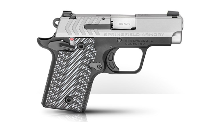 5 Reasons To Own The Springfield 911 Pocket Pistol | An Official Journal Of The NRA