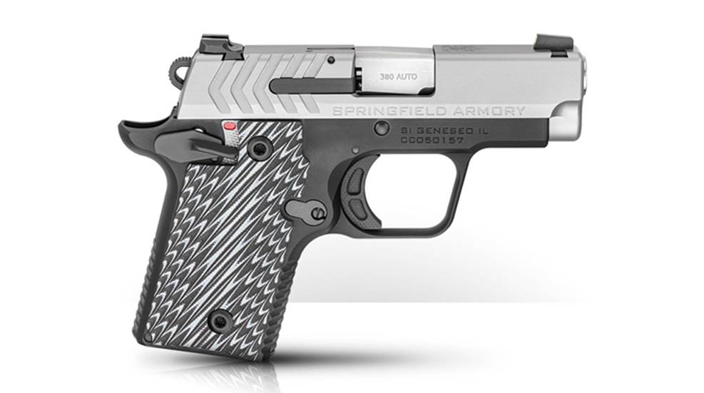 5 Reasons To Own The Springfield 911 Pocket Pistol | An Official ...