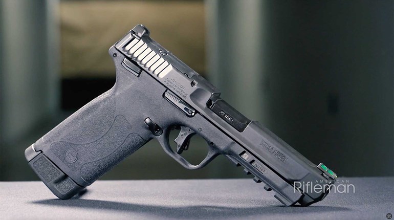 Rifleman Review: Smith & Wesson M&P 22 Magnum | An Official Journal Of The NRA