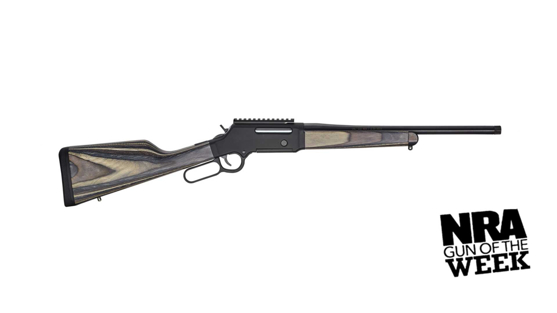 NRA Gun Of The Week: Henry Long Ranger Express | An Official Journal Of The NRA