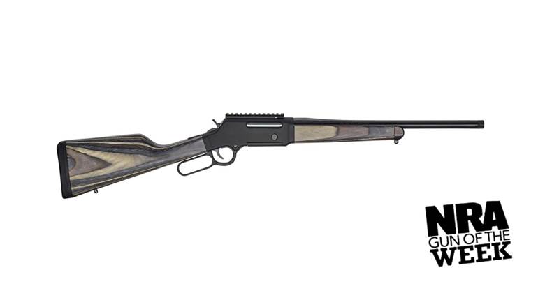 NRA Gun Of The Week: Henry Long Ranger Express | An Official Journal Of The NRA