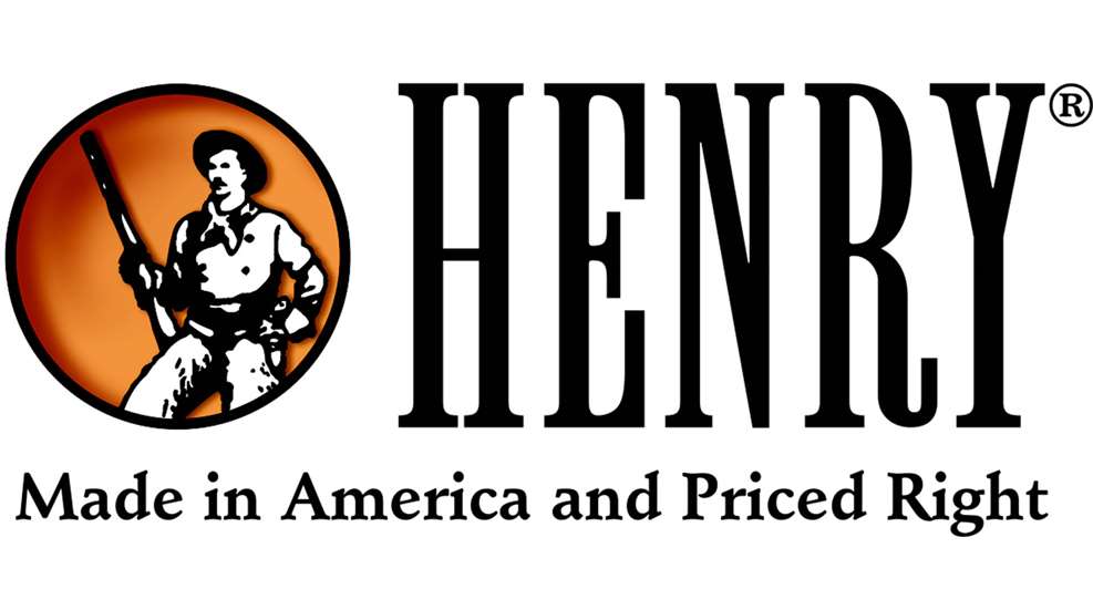 Henry Repeating Arms logo Made In American And Priced Right