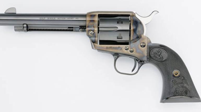 Throwback Thursday: 10 Handguns to Own Before You Die | An Official Journal Of The NRA