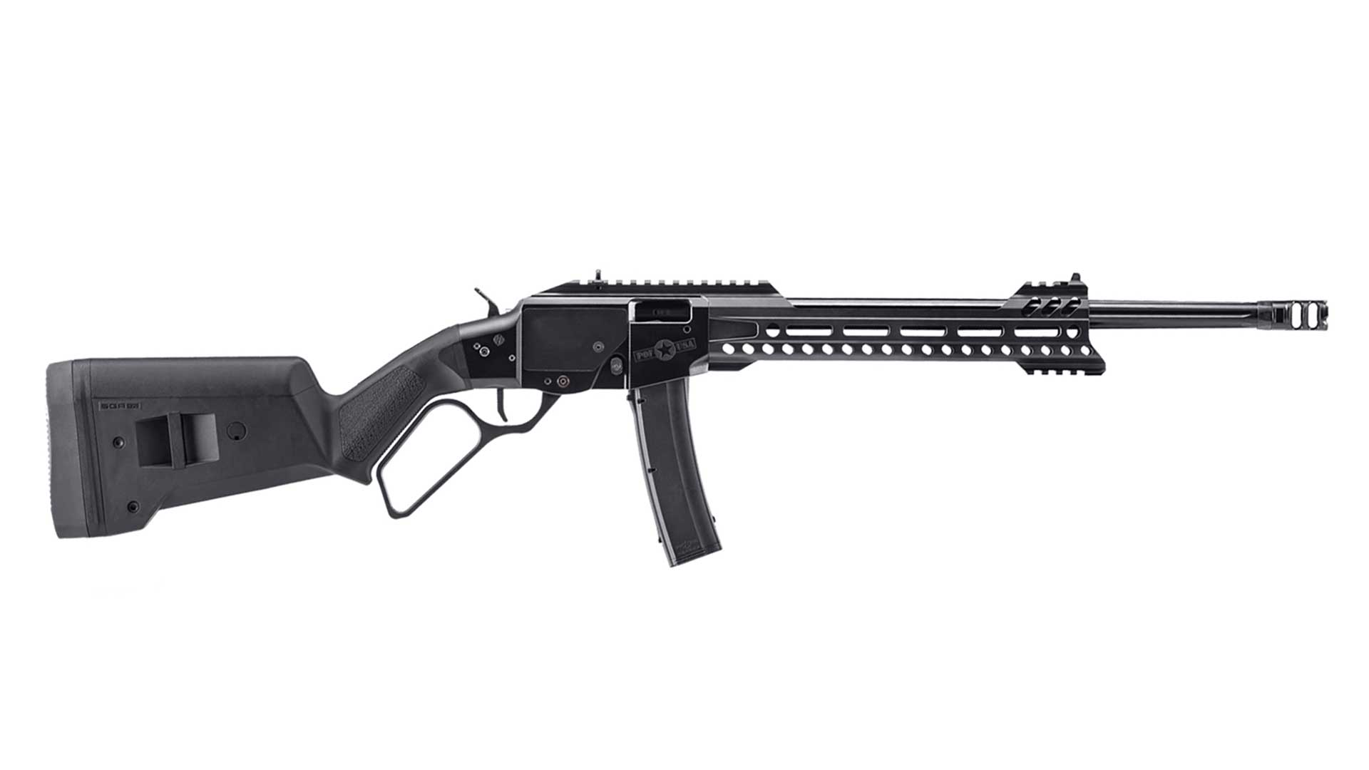 8 Tactical Lever-Action Rifles Available In 2023