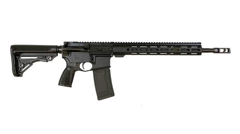 New For 2021: Bushmaster Bravo Zulu AR-15 | An Official Journal Of The NRA