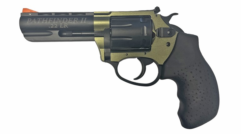New For 2025: Charter Arms Pathfinder II | An Official Journal Of The NRA