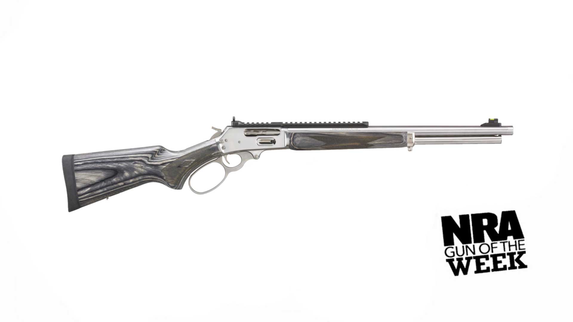 NRA Gun Of The Week: Marlin Firearms Model 1895 SBL | An Official Journal Of The NRA