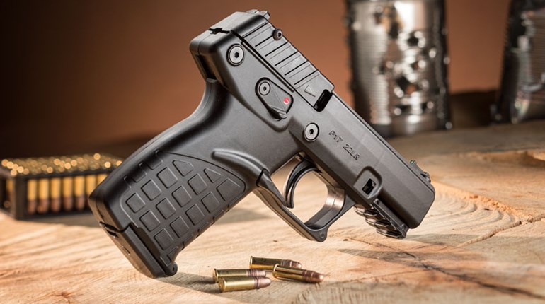 Review: Kel-Tec P17 | An Official Journal Of The NRA
