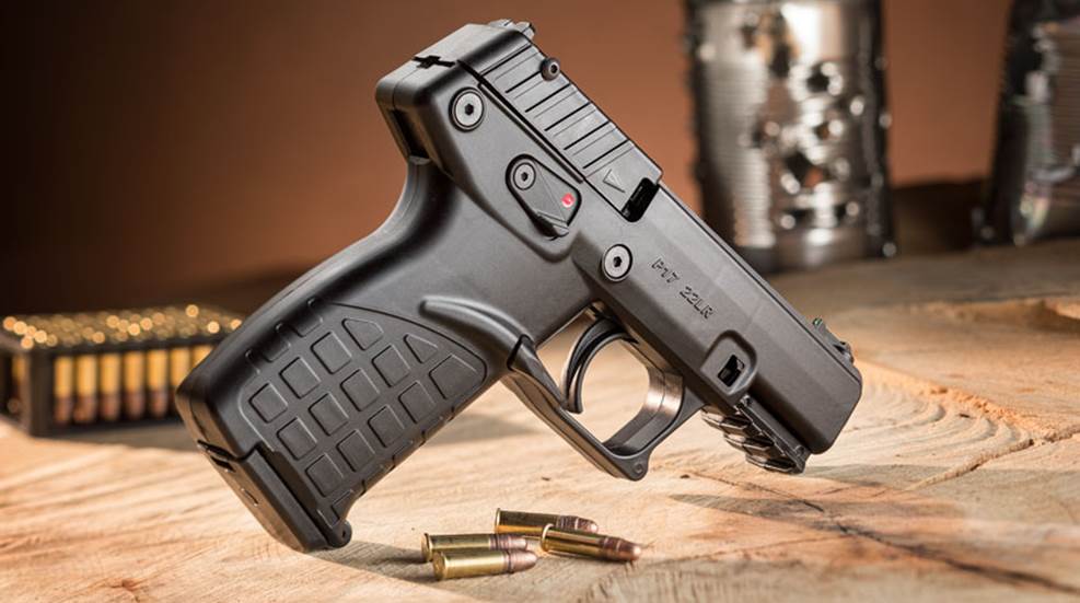 Review KelTec P17 An Official Journal Of The NRA