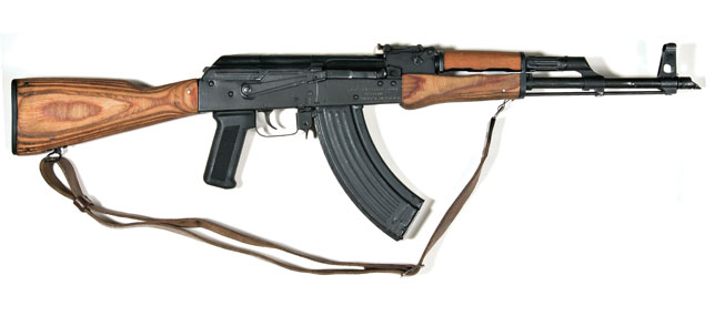 Top 10 Infantry Rifles AK