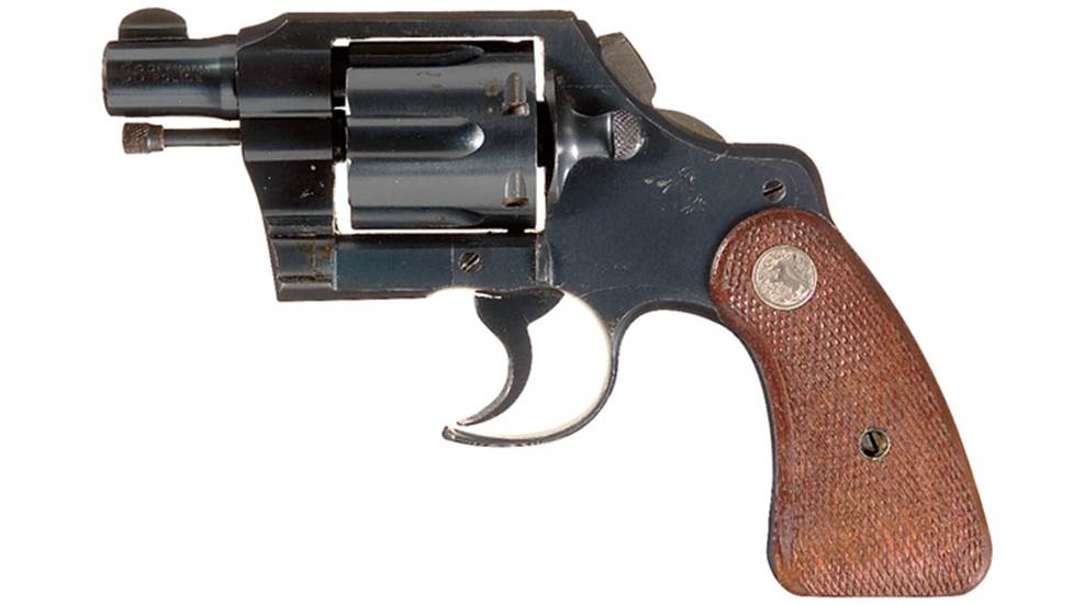 Sheriff's Tips: The Fitz Special—A Defense Gun from Yesteryear | An ...