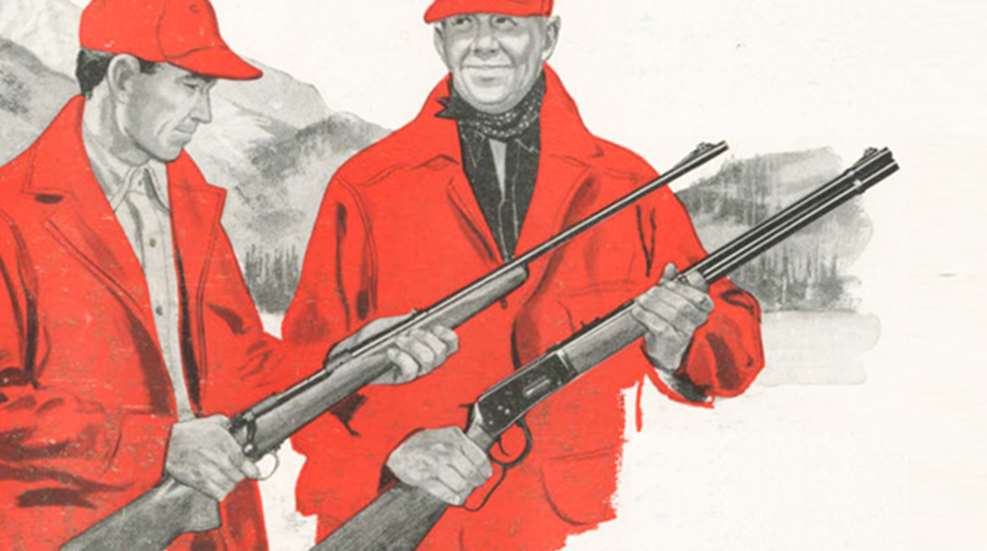 .30-30 Winchester illustration