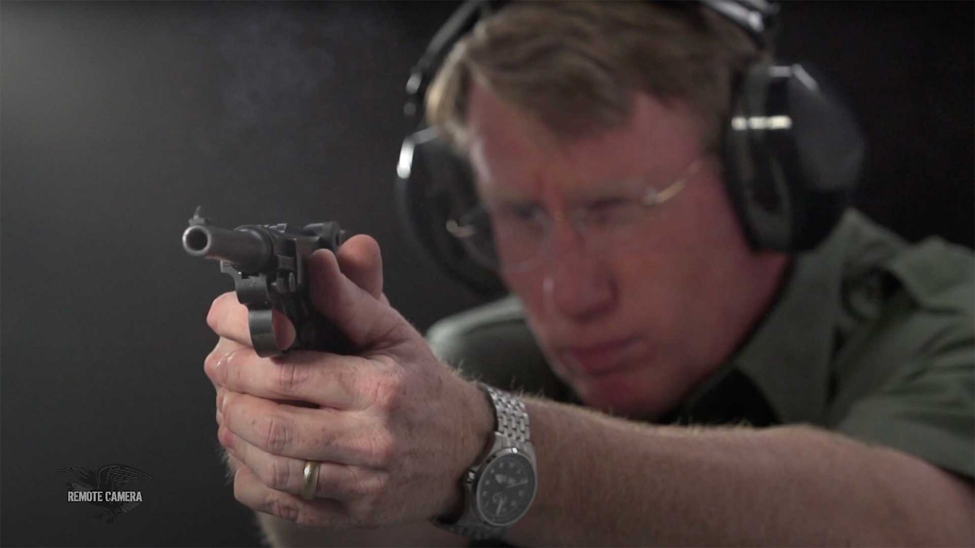 I Have This Old Gun: Dutch Luger | American Rifleman | Official Journal Of The NRA