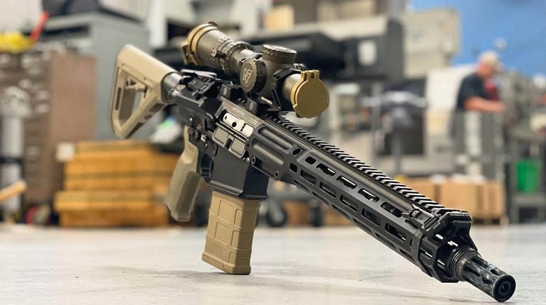 Multi-Caliber MK24 to Replace SCAR-H For SOCOM | An Official Journal Of The NRA