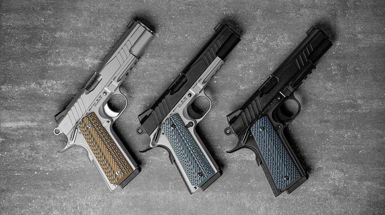 New For 2022: Savage Arms 1911 | An Official Journal Of The NRA