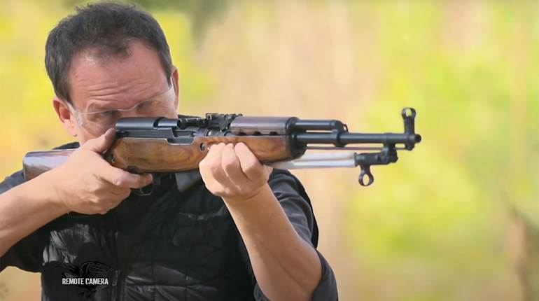 I Have This Old Gun: SKS Carbine | An Official Journal Of The NRA