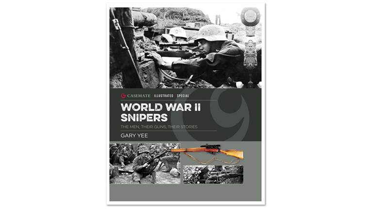 Book Preview: ‘World War II Snipers | The Men, Their Guns, Their Stories’ | An Official Journal Of The NRA