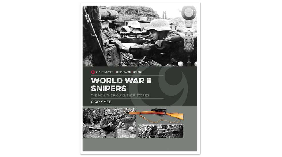 ‘World War II Snipers: The Men, Their Guns, Their Stories’