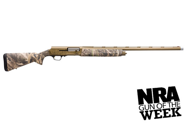 Gun Of The Week: Browning A5 Wicked Wing