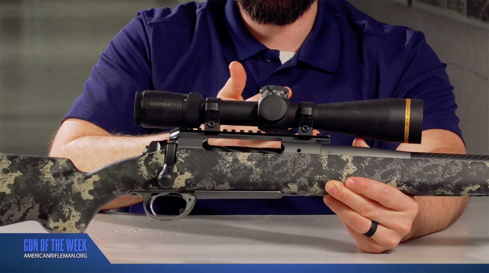 Springfield Armory Model 2020 Boundary Gotw 1