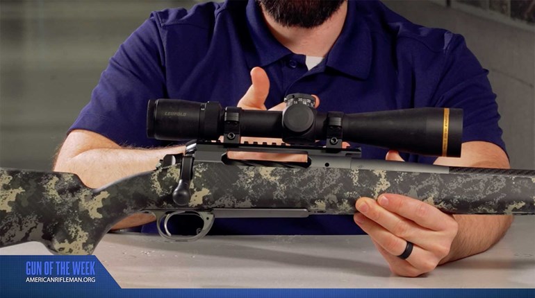 Gun of the Week: Springfield Armory Model 2020 Boundary | An Official Journal Of The NRA