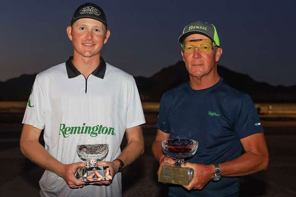 Team Remington's Wendell Cherry Wins 2023 NSCA U.S. Open