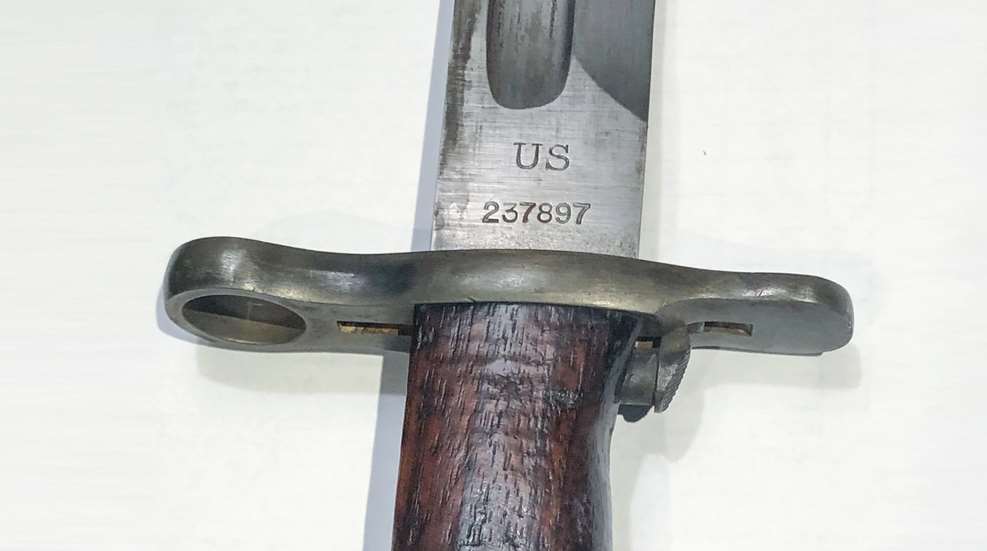 Serialized Bayonets
