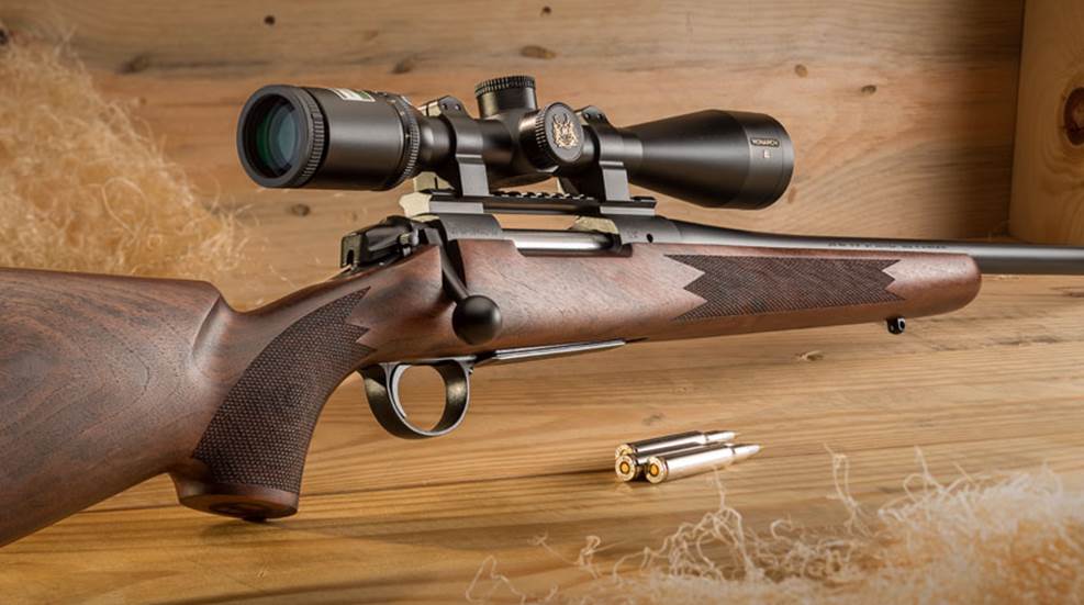 Bergara B 14 Timber Rifle Review An Official Journal Of The Nra Bergara B 14 Timber Rifle Review An Official Journal Of The Nra