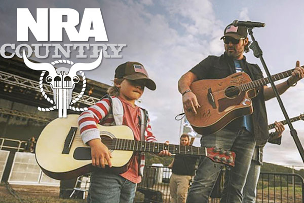 Cruze Hosie Is NRA Country