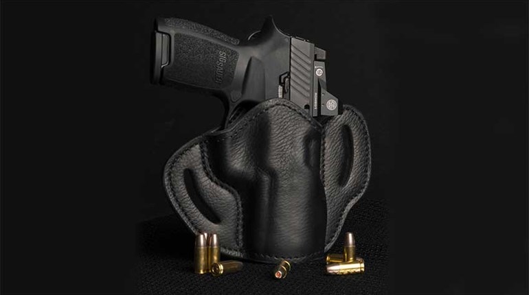 Preview: 1791 Gunleather Ultra Custom Belt Holster | An Official Journal Of The NRA