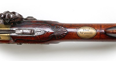 British Blunderbuss detail