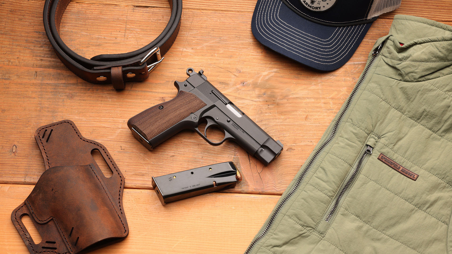 Springfield SA 35 4 01