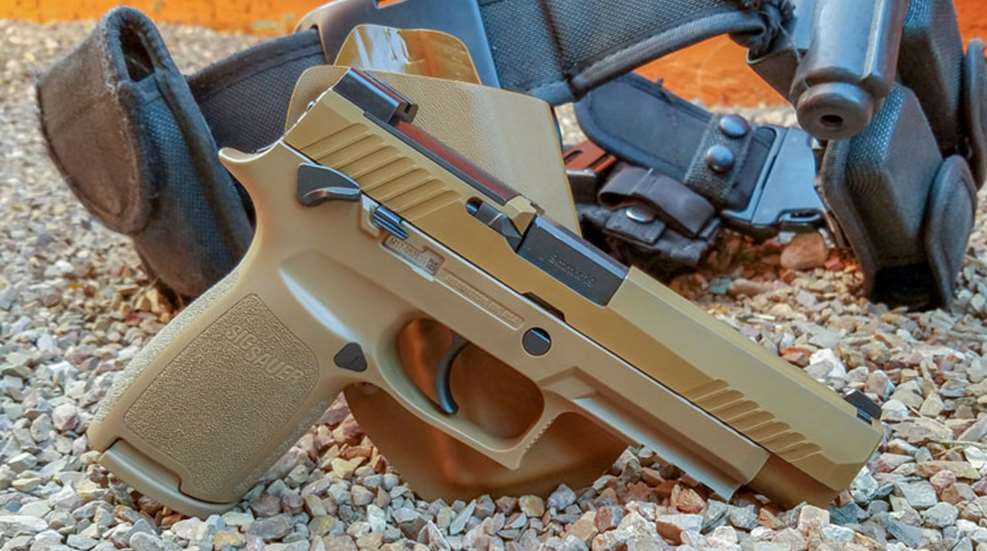 M17/M18 MHS: Loaded Chamber Indicator & Rear Sight Maintenance Tips > The  U.S. Army's Preventive Maintenance Magazine > PS Magazine Articles