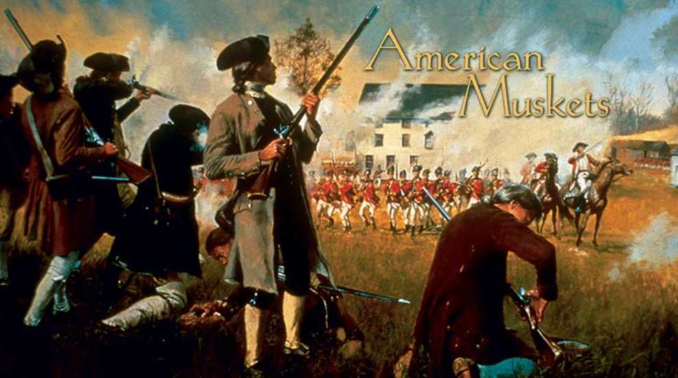 American Revolution painting