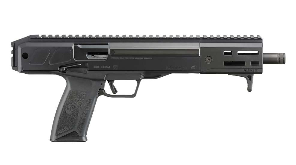 Ruger LC Charger 01