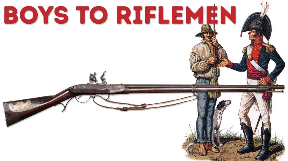 M1819 Hall Rifle