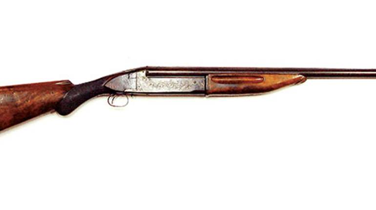 "Sparrow" Young Shotgun | An Official Journal Of The NRA