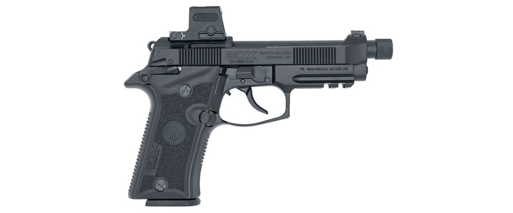 Langdon Tactical | LTT 80X Cheetah